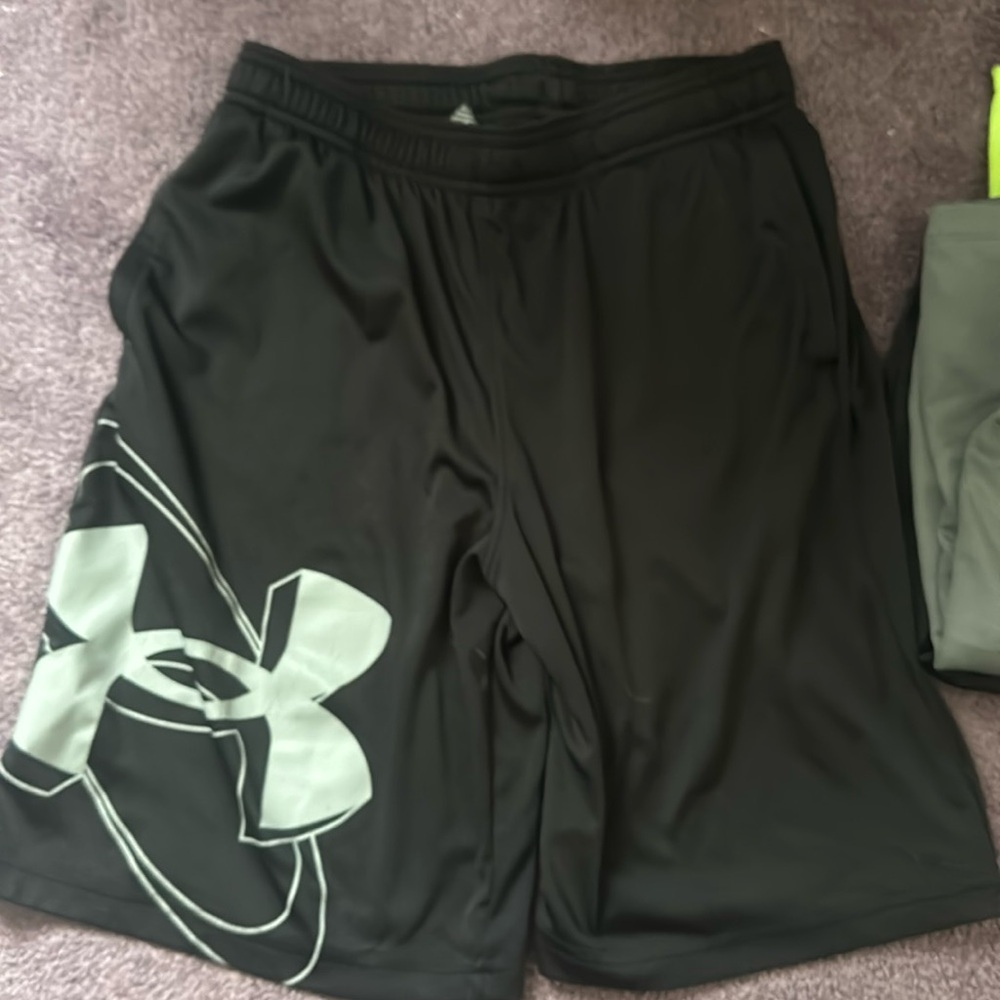 Under Armor Boys Shorts